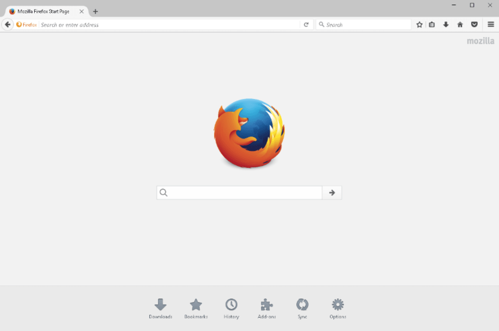 Firefox update for mac osx